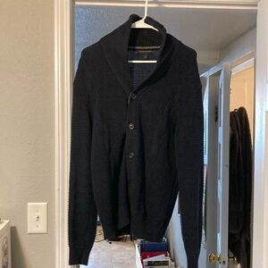 MENS SMALL Banana Republic Cardigan